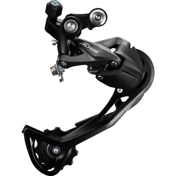 Imagem de Câmbio Traseiro Shimano Altus Rd M2000 Sgs 9v Shadow