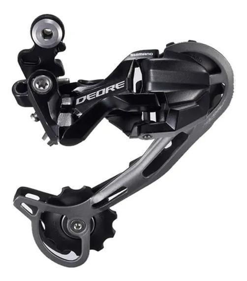 Imagem de Cambio Traseiro Shimano Deore Rd-M592 Sgs 9V Bulk