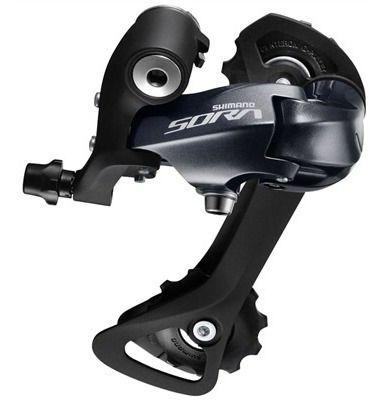 Imagem de Câmbio traseiro shimano sora rd-r3000 9v gs