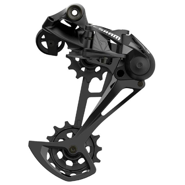 Cambio Traseiro Sram Sx Eagle 12v 1x12 A1 Preto Novo Roldana Imagem de Cambio Traseiro Sram Sx Eagle 12v 1x12 A1 Preto Novo Roldana