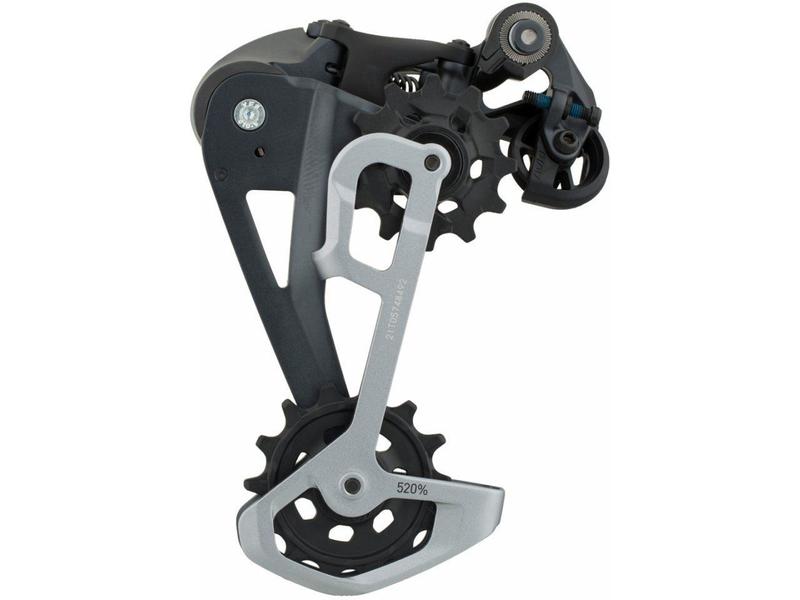 Imagem de Cambio Traseiro Sram X01 Eagle 12v 52T Preto Lunar