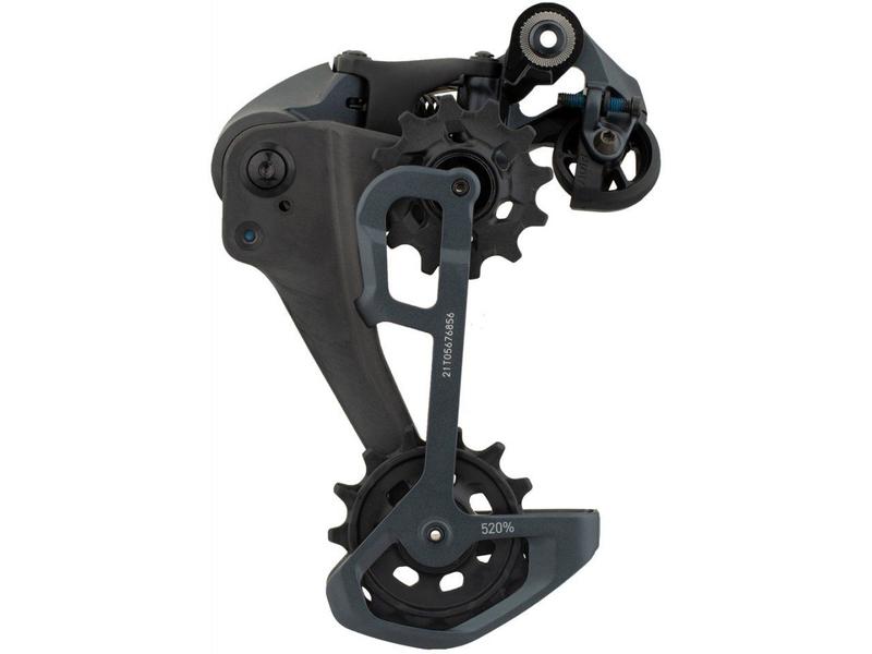 Imagem de Cambio Traseiro Sram Xx1 Eagle 12v Preto Lunar P/ 52 Dentes