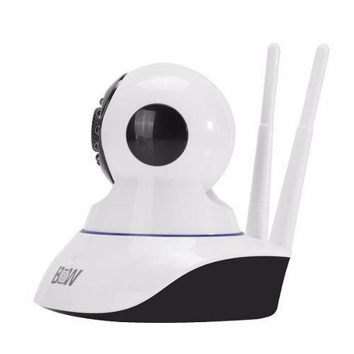 Imagem de Camera 2 antenas ip wireless sem fio wifi