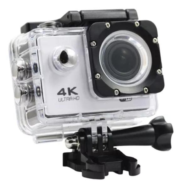 Imagem de Camera 4k Sports Ultra Hd Wifi Resistente A Agua