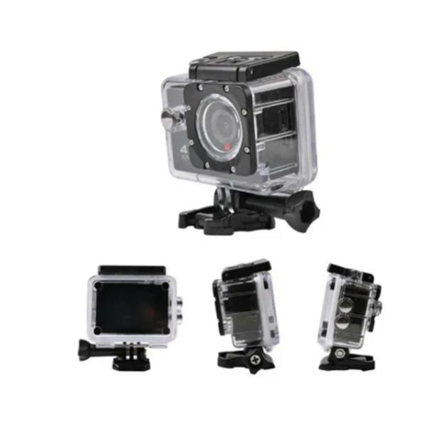 Imagem de Câmera a Prova de água Go Cam Ultra Pro Full Hd 4k Sport Ação