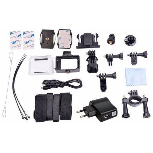 Camera Action Go Cam Pro Sport Ultra 4k HD Sport 1080 - FY Imagem de Camera Action Go Cam Pro Sport Ultra 4k HD Sport 1080