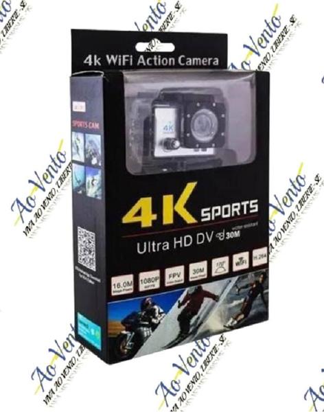 Imagem de Camera Action Pro Sport 4K Gocam Full Hd Prova Agua Wifi