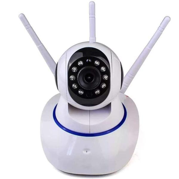 Camera Baba Eletronica Robozinha 3 antenas Yosse - APP Yosse Imagem de Camera Baba Eletronica Robozinha 3 antenas Yosse
