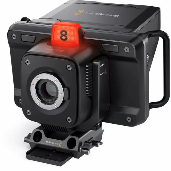 Imagem de Câmera Blackmagic Design Studio 4K Plus