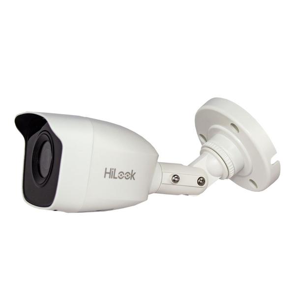 Câmera Bullet Full HD 2mp Hilook 2,8mm IR 20mts 1080P IP66 Imagem de Câmera Bullet Full HD 2mp Hilook 2,8mm IR 20mts 1080P IP66