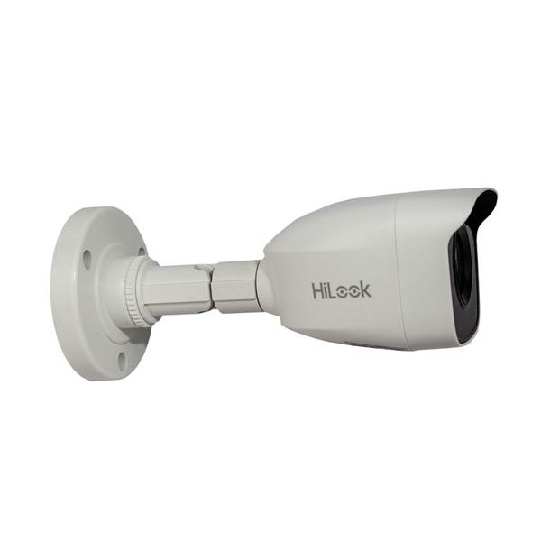 Câmera Bullet Full HD 2mp Hilook 2,8mm IR 20mts 1080P IP66 Imagem de Câmera Bullet Full HD 2mp Hilook 2,8mm IR 20mts 1080P IP66