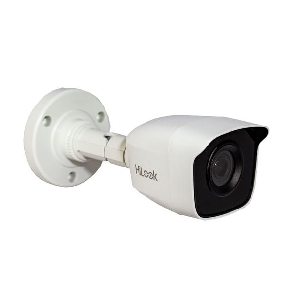 Câmera Bullet Full HD 2mp Hilook 2,8mm IR 20mts 1080P IP66 Imagem de Câmera Bullet Full HD 2mp Hilook 2,8mm IR 20mts 1080P IP66