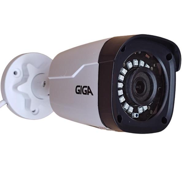 Imagem de Câmera Bullet Giga Gs0471 Fullhd 1080P Infravermelho 30Mts