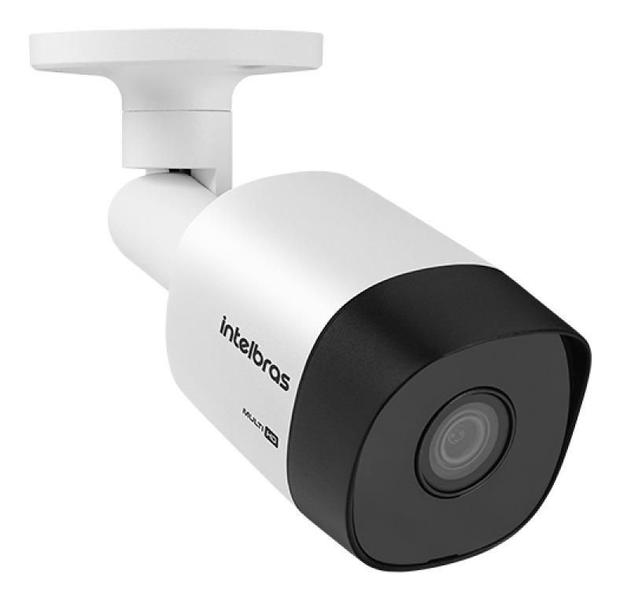 Imagem de Camera Bullet Metal Cftv Hd 720p 1mp Vhd 3120 B G7 Intelbras