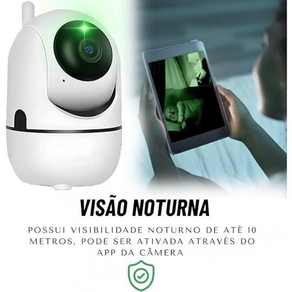 Imagem de Câmera camera Ip Varredura Automática Ptz Noturna