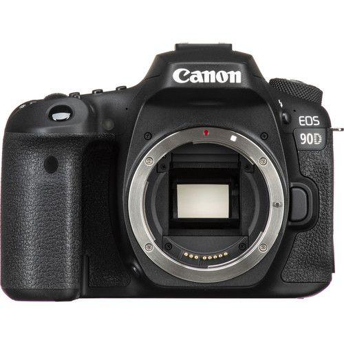 Imagem de Câmera canon eos 90d dslr (somente corpo)