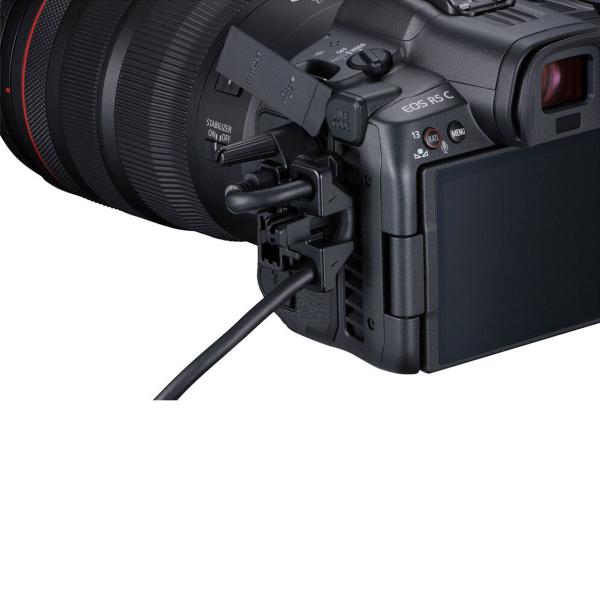 Imagem de Câmera Canon Eos R5c Cinema 8k60 45mp - Corpo