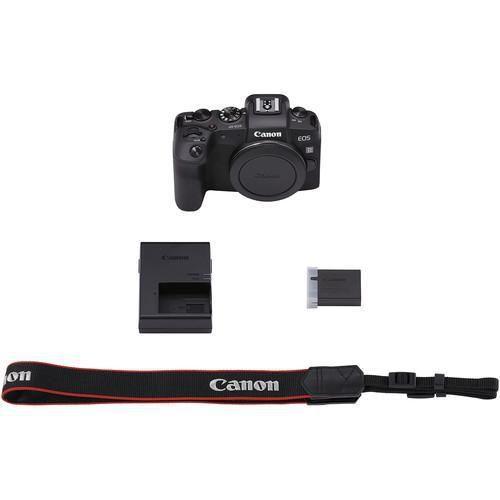 Imagem de Camera Canon Eos Rp Mirrorless Corpo