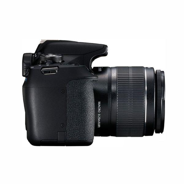 Imagem de Câmera Canon Rebel Ef-s T7 Kit 18-55mm Is Ii 24.1mp Wi-fi