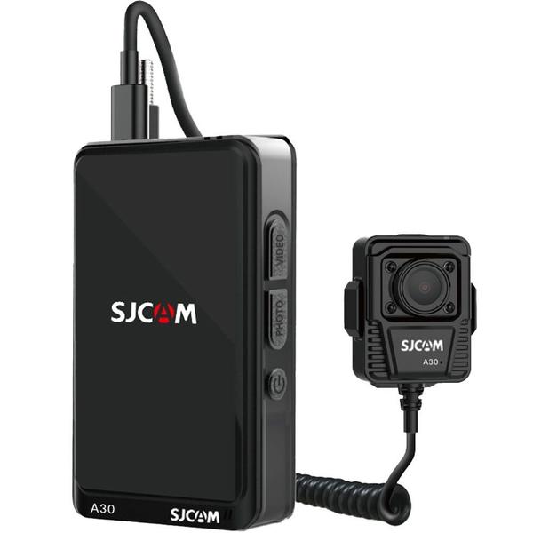 Imagem de Camera Corporal Sjcam A30 1080P - Preto