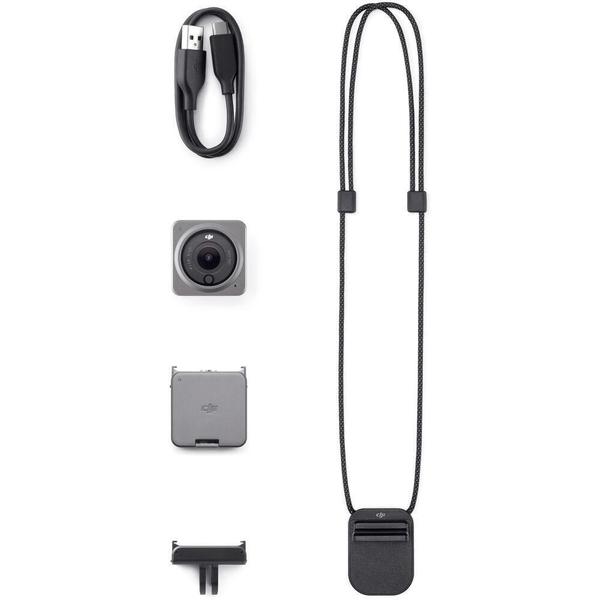 Imagem de Câmera De Ação Dji Action 2 Power Combo 4K