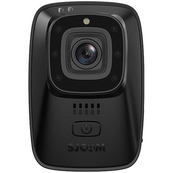 Imagem de Camera de Acao Sjcam A10 Bodycam 12MP Full HD com Wi-Fi - Preto