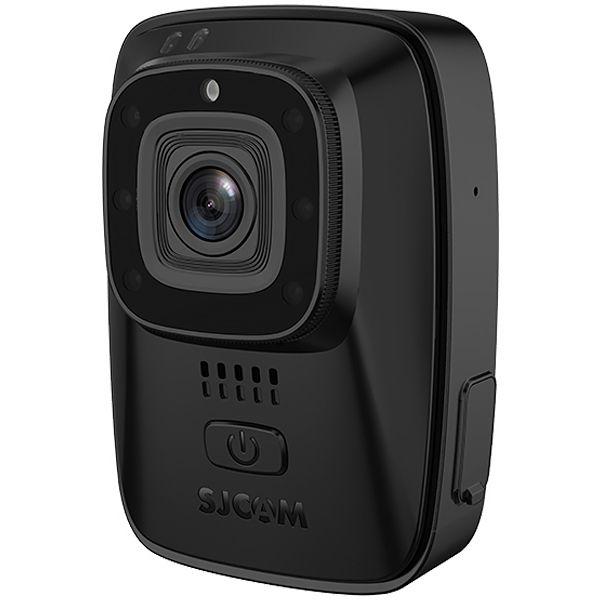 Imagem de Camera de Acao Sjcam A10 Bodycam 12MP Full HD com Wi-Fi - Preto