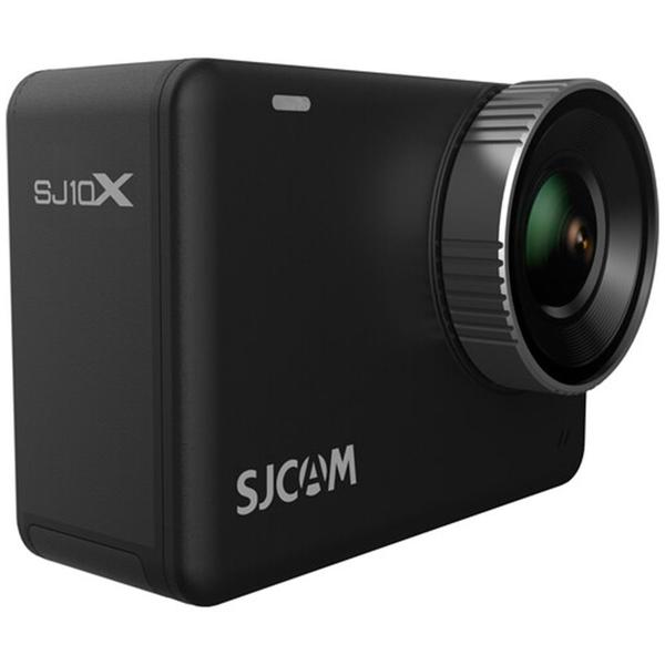 Imagem de Camera de Acao Sjcam SJ10 X Wifi 4K - Preto