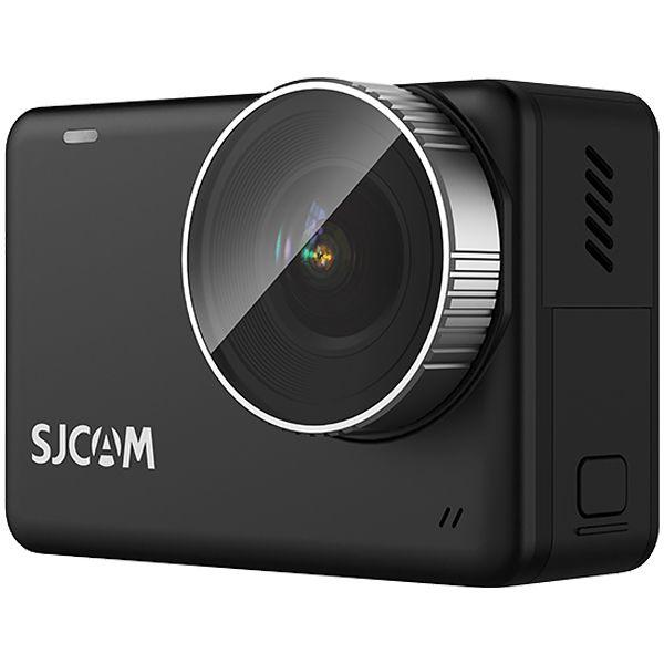 Imagem de Camera de Acao Sjcam SJ10X 12MP 4K com Wi-Fi - Preta