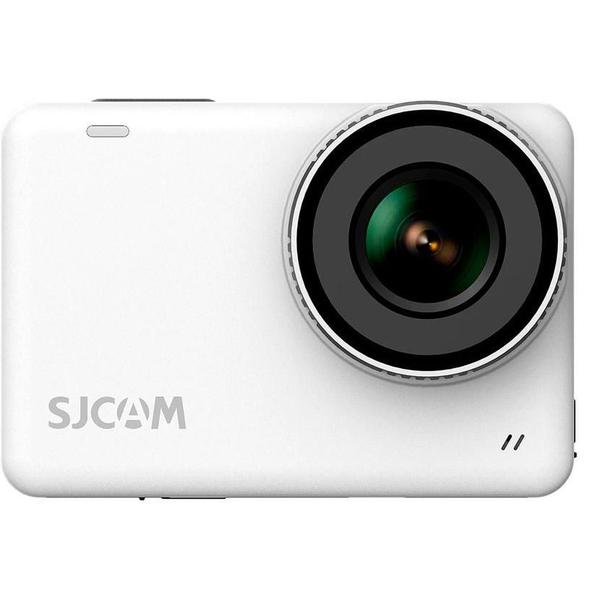 Imagem de Câmera de Ação Sjcam Sj10X 4K. Tela de Toque 2.33''. Wifi - Branco