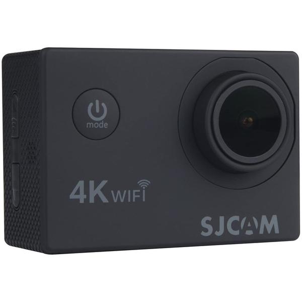 Camera de Acao Sjcam SJ4000 Air Wifi - Preto Imagem de Camera de Acao Sjcam SJ4000 Air Wifi - Preto