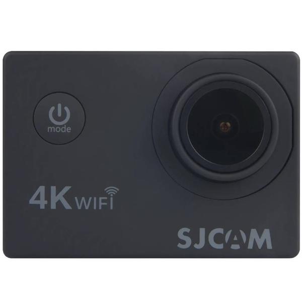 Camera de Acao Sjcam SJ4000 Air Wifi - Preto Imagem de Camera de Acao Sjcam SJ4000 Air Wifi - Preto