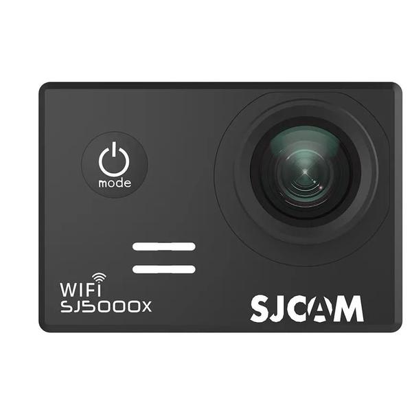 Imagem de Câmera de Ação Sjcam Sj5000X Elite 4K Wifi - Tela LCD 2.0''. Preto