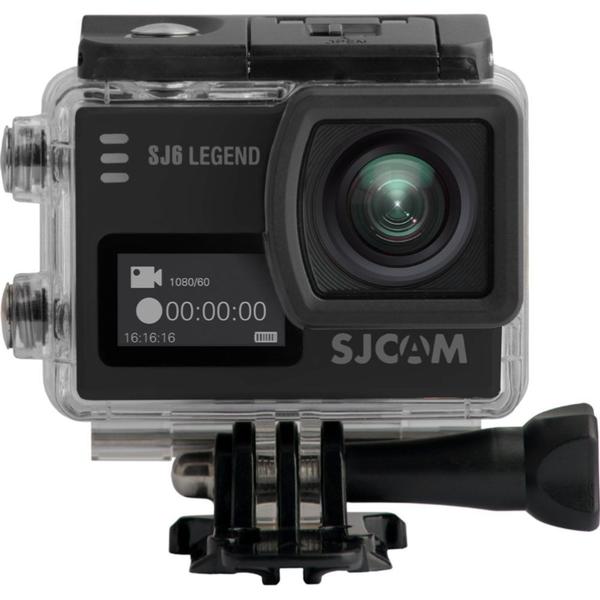 Imagem de Camera de Acao Sjcam SJ6 Legend 4K - Preto