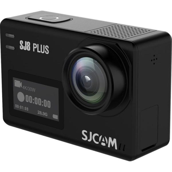 Imagem de Camera de Acao Sjcam SJ8 Plus 4K - Preto