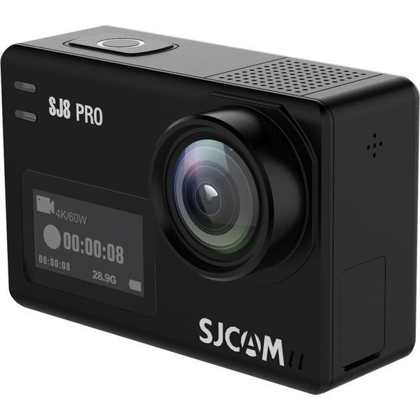 Imagem de Camera de Acao Sjcam SJ8 Pro 4K - Preto