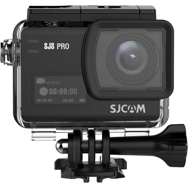 Camera de Acao Sjcam SJ8 Pro 4K - Preto Imagem de Camera de Acao Sjcam SJ8 Pro 4K - Preto