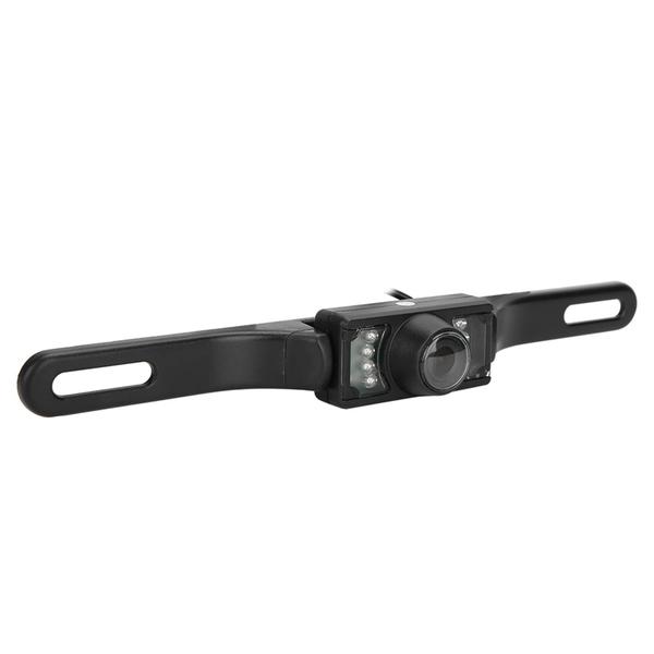 Imagem de Câmera de backup de visão traseira de carro HD Infrared Night Vision