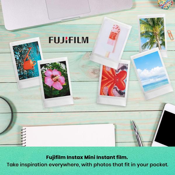 Imagem de Câmera de filme instantâneo Fujifilm Instax Mini 12 lilás roxo