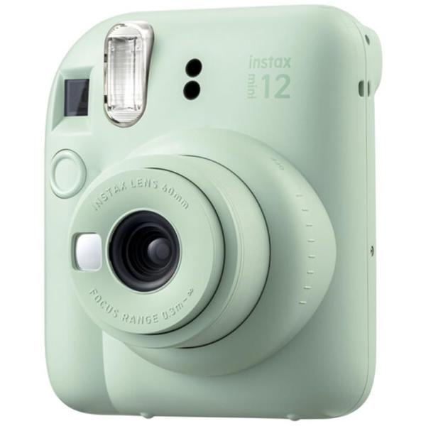 Imagem de Câmera de filme instantâneo Fujifilm INSTAX Mini 12 Mint Green