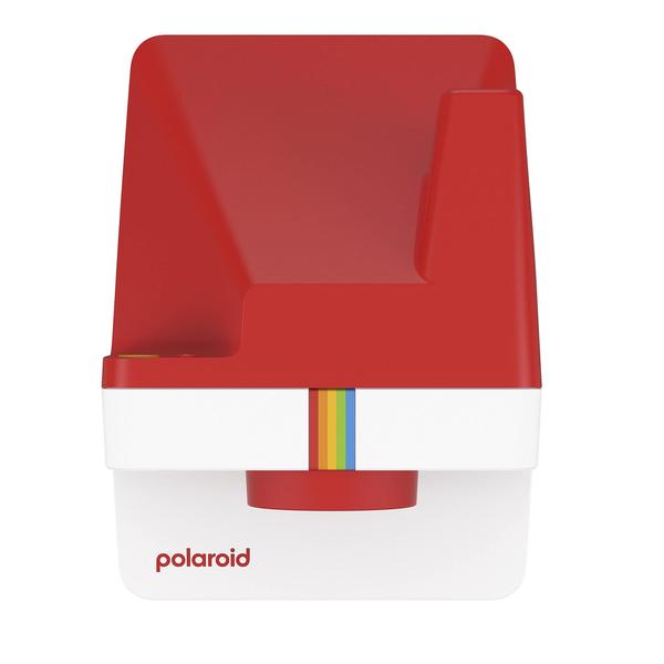 Câmera de filme instantâneo Polaroid Now 2ª geração I-Type - Vermelha Imagem de Câmera de filme instantâneo Polaroid Now 2ª geração I-Type - Vermelha