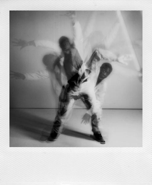Câmera de filme instantâneo Polaroid Now+ White (9062) com filtros Imagem de Câmera de filme instantâneo Polaroid Now+ White (9062) com filtros