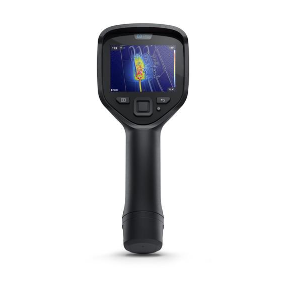 Imagem de Câmera de infravermelho Série Pro com a nuvem Ignite Flir E8 Pro