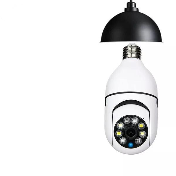 Câmera De Rastreamento Automático Wifi Noite Lâmpada - Levcoecam Imagem de Câmera De Rastreamento Automático Wifi Noite Lâmpada