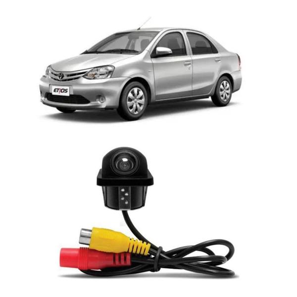 Imagem de Camera De Ré Tartaruga Toyota Etios