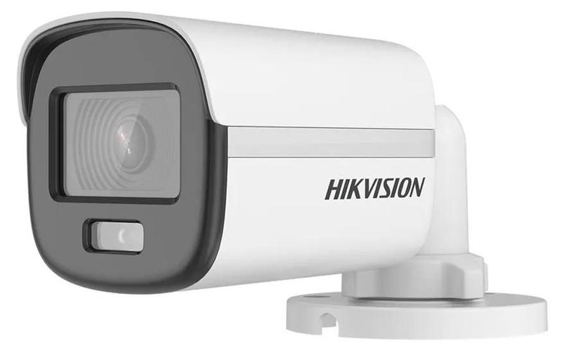 Imagem de Camera de Seguranca CCTV Hikvision DS-2CE10DF0T-PF 2.8MM 1080P 2MP Colorvu Bullet