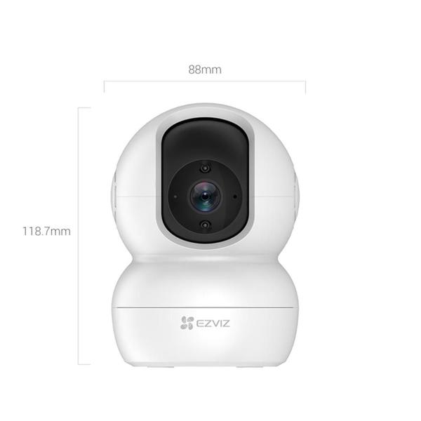 Imagem de Câmera De Segurança Ezviz Ty2 2Mp Fhd Wifi Visão 360