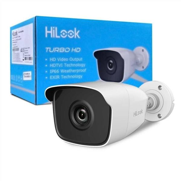 Imagem de Câmera de Segurança Hilook THC-B110-P HL1000 Bullet HD 720P