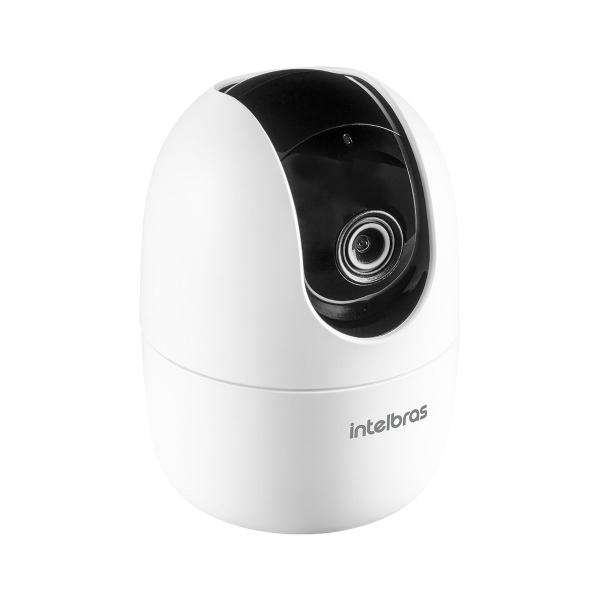 Imagem de Camera de Seguranca Intelbras 4565501 Mibo IM4 WI-FI FULL HD com Audio e Visao Noturna 360 Graus