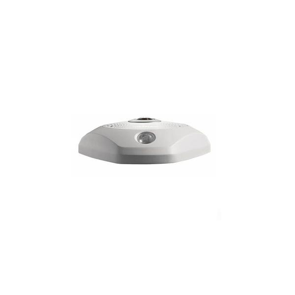 Imagem de Câmera de Segurança IP Fisheye 12MP Hikvision DS-2CD63C5G0-IVS (1.29MM)